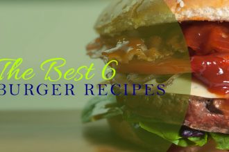 the best burger recipes